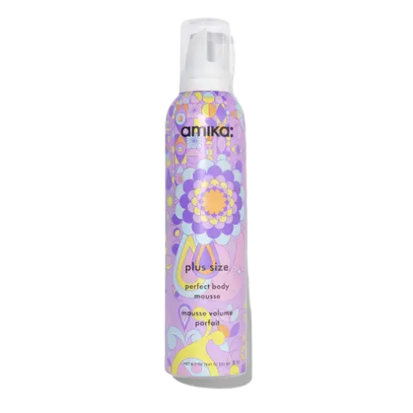 Amika Plus Size Perfect Body Mousse