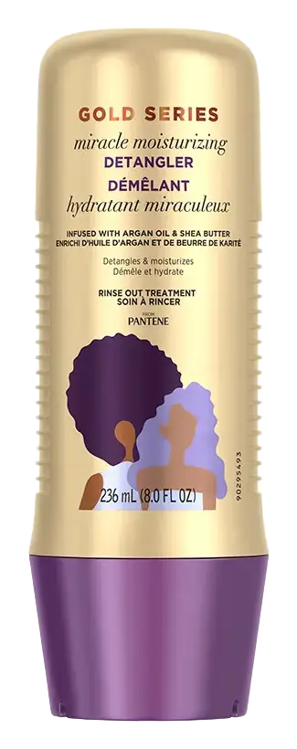 Pantene Gold Series Miracle Moisturizing Detangler