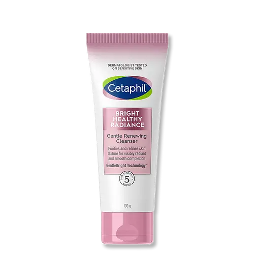 Cetaphil Bright Healthy Radiance Gentle Renewing Cleanser Singapore