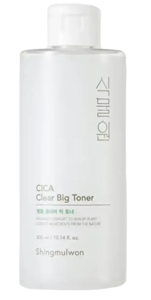 Shingmulwon Cica Clear Big Toner