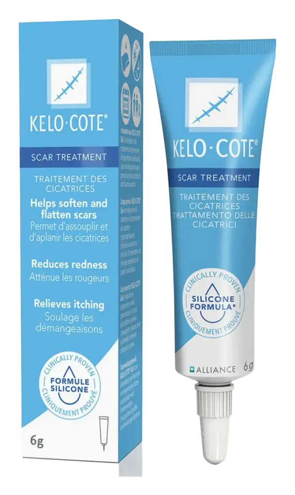 Kelo-Cote Scar Gel