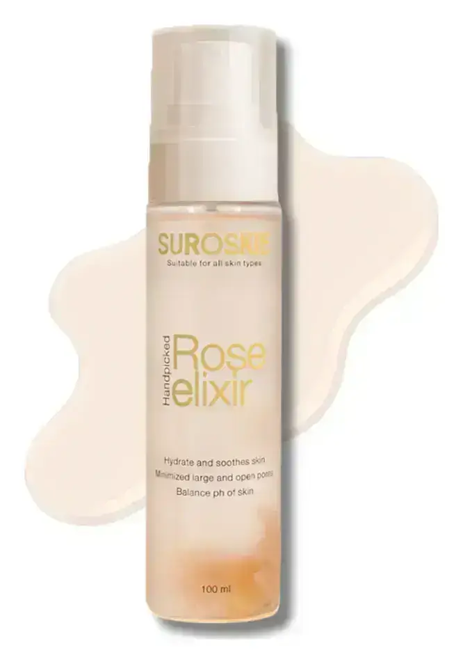 Suroskie Rose Elixir