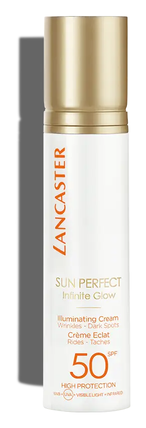 Lancaster Sun Perfect Illuminating Cream SPF50