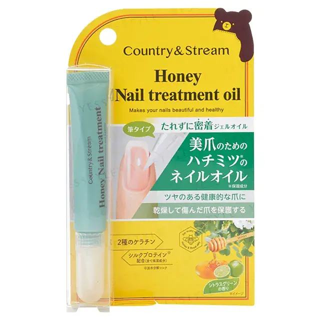 Country & Stream Honey Nail Treatment Oil