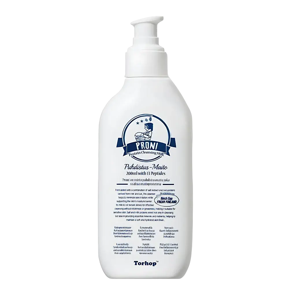 Torhop Proni Protein Cleansing Milk
