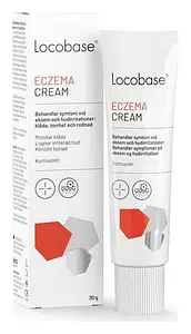 Locobase Eczema Cream