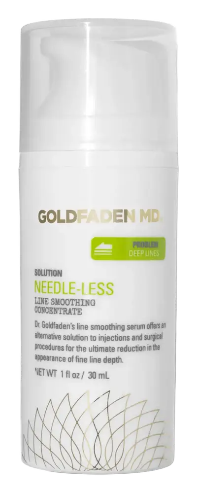 Goldfaden MD Needle-less Line Smoothing Concentrate