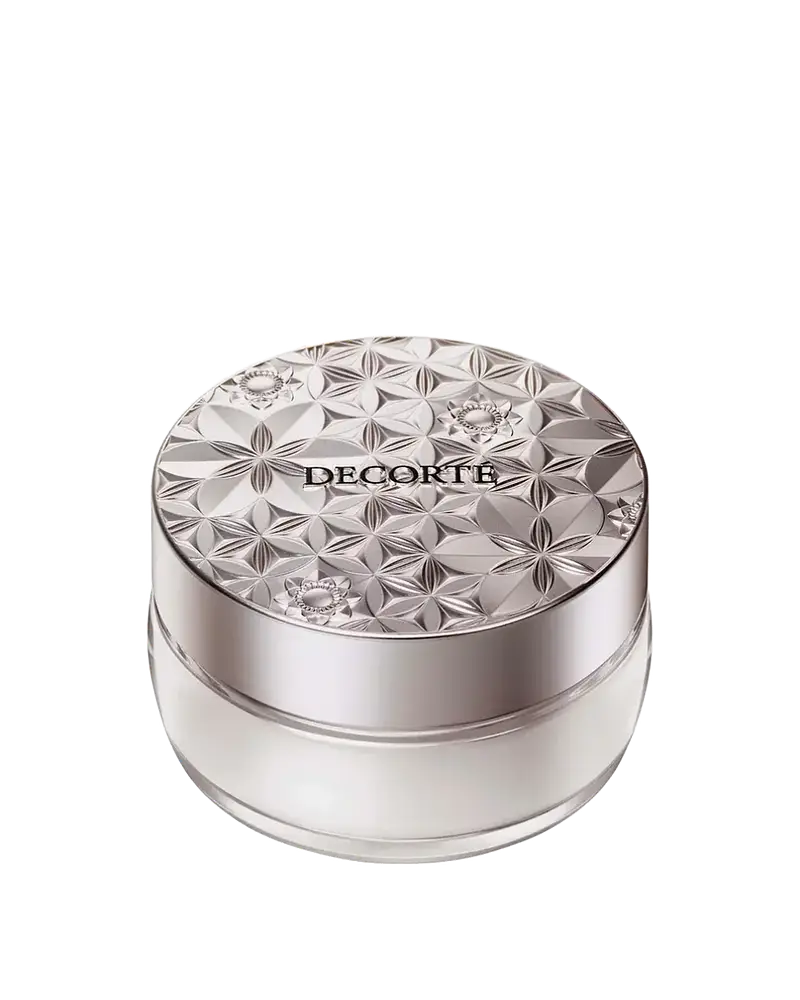 Decorte Loose Powder Translucent Setting Powder 07 Nude Matte Snow