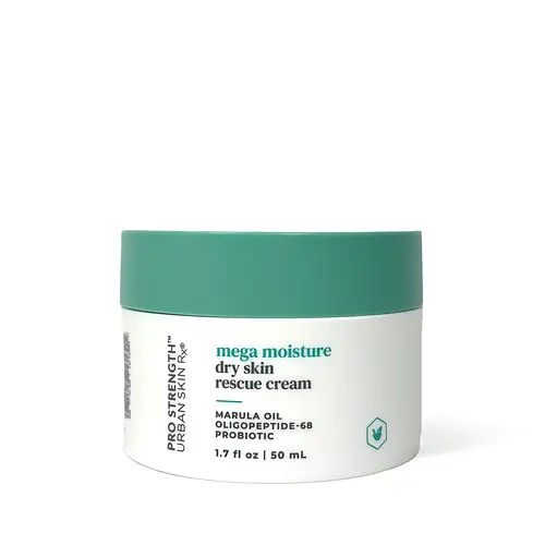 Urban Skin Mega Moisture Dry Skin Rescue Cream