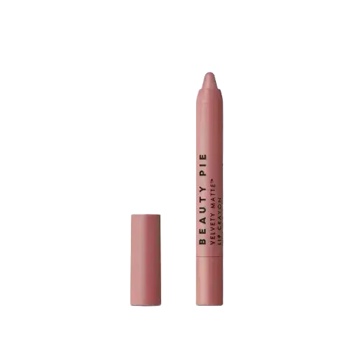 Beauty Pie Velvety Matte  Lip Crayon Nude Go To