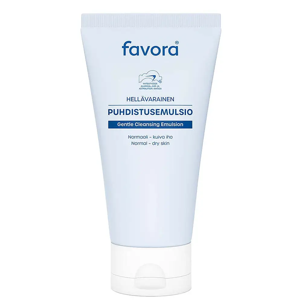 Favora Gentle Cleansing Emulsion