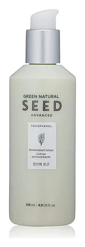 The Face Shop Green Natural Seed Antioxidant Lotion