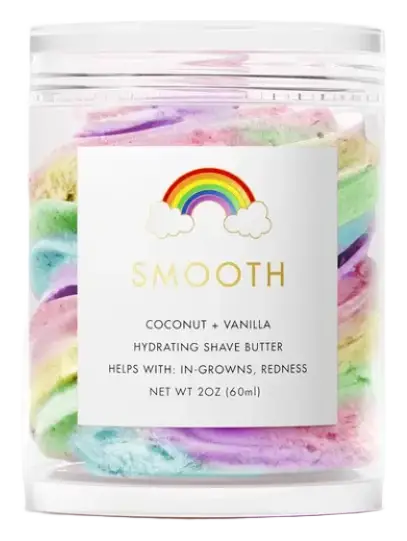 Rainbow Beauty Smooth Hydrating Shave Butter