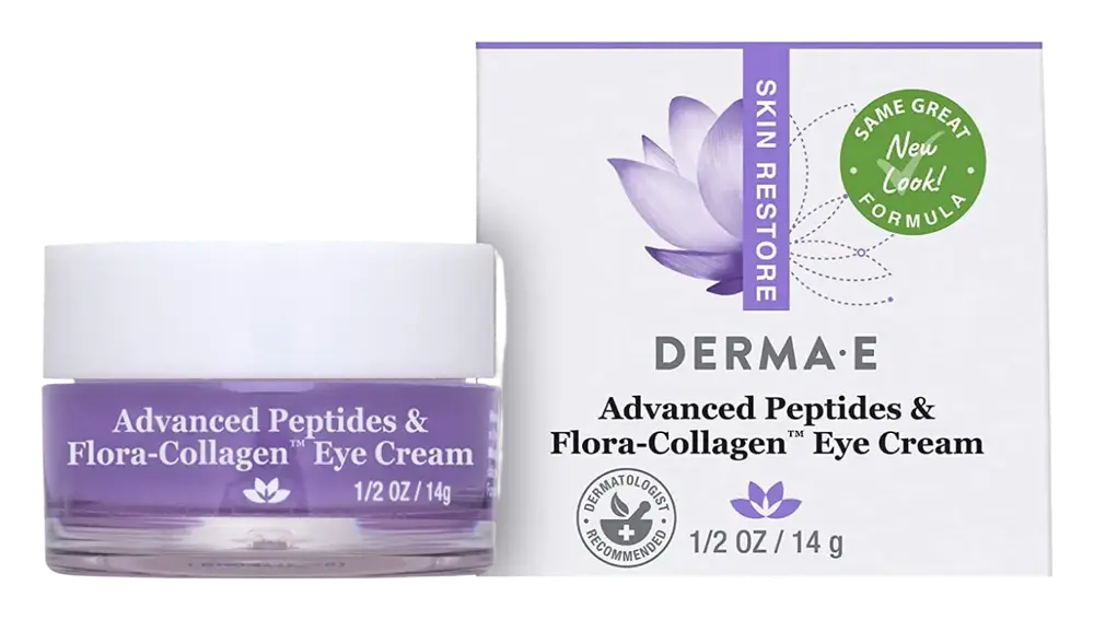 Derma E Advanced Peptide & Collagen Eye Cream