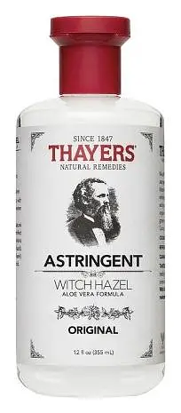 Thayers Witch Hazel Astringent Original