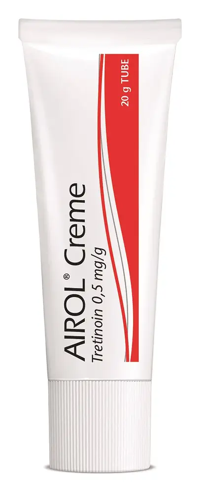 Pierre Fabre Dermatologie Airol Creme 0.05%