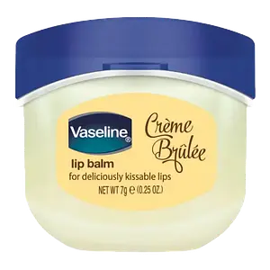Vaseline Lip Therapy Crème Brûlée