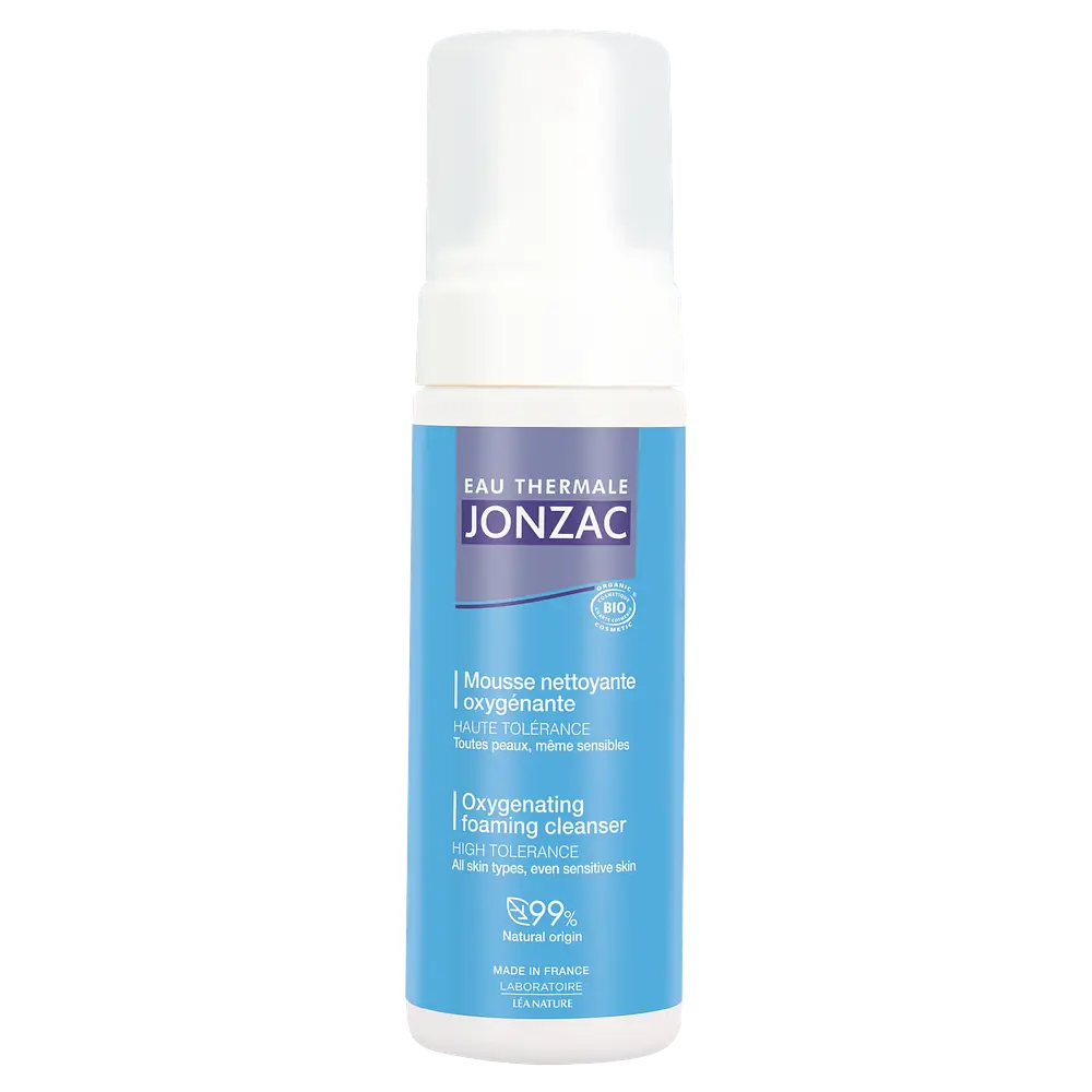 Eau Thermale Jonzac Oxygenating Foaming Cleanser