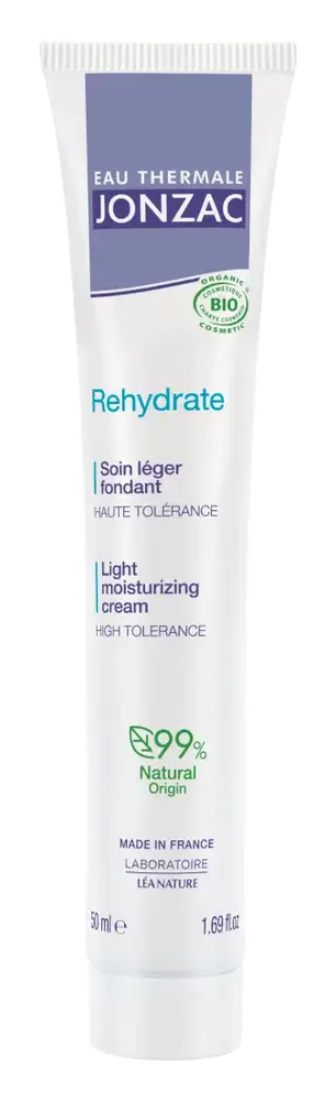 Eau Thermale Jonzac REhydrate Light Moisturizing Cream Switzerland