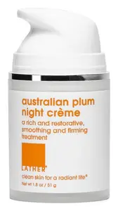 Lather Australian Plum Night Crème