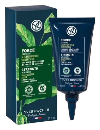 Yves Rocher Scalp Booster Serum - Strength