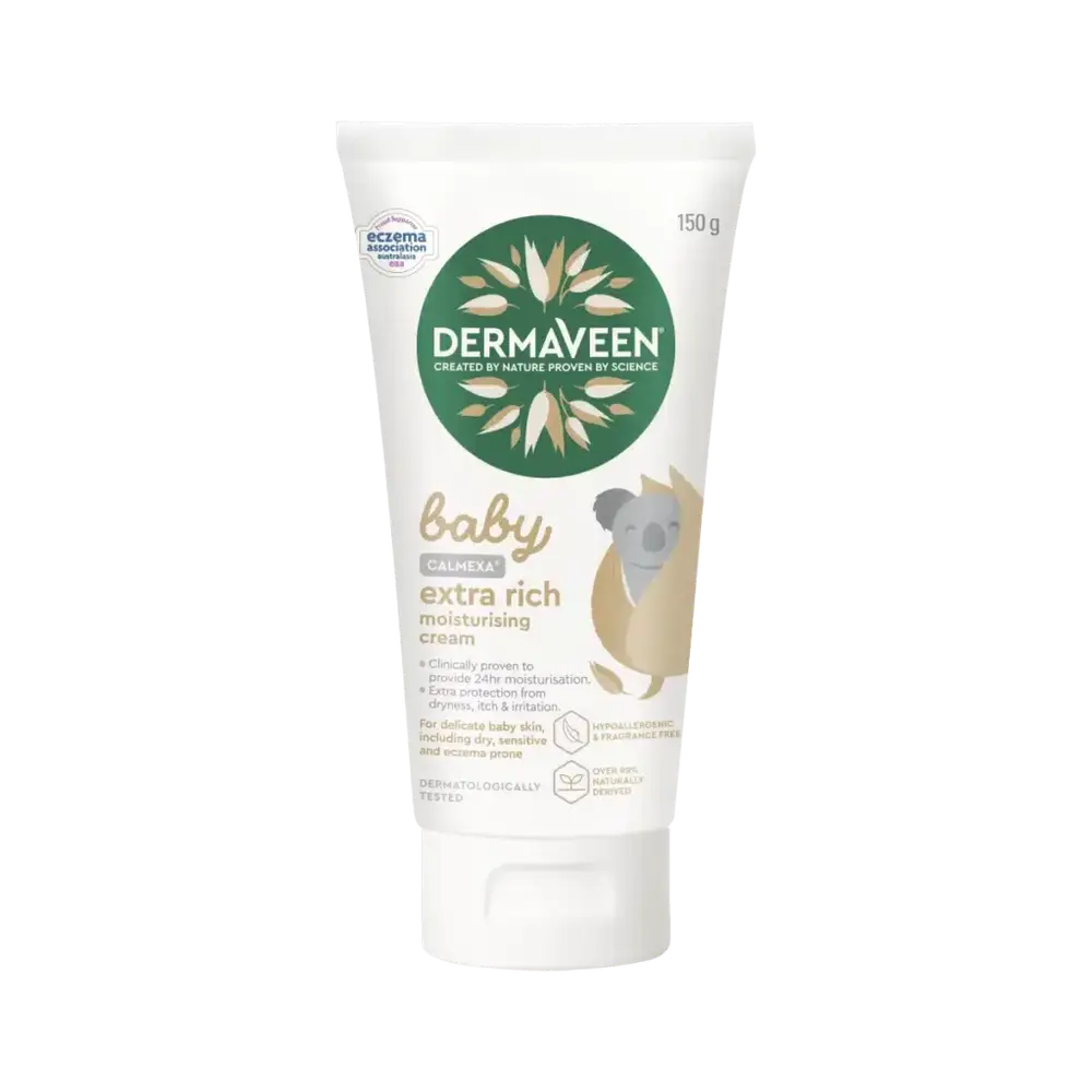 Dermaveen Baby Calmexa Extra Rich Moisturising Cream