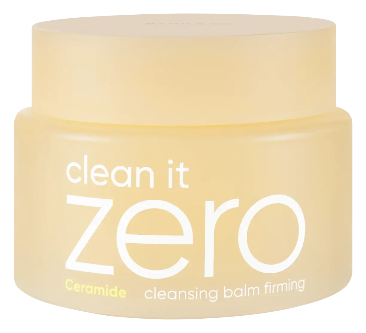 Banila Co Clean It Zero Cleansing Balm Ceramide Firming