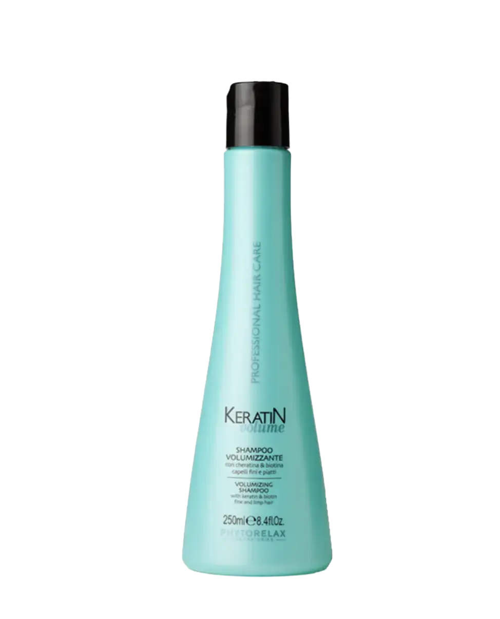 Phytorelax Laboratories Keratin Volume Volumizing Shampoo