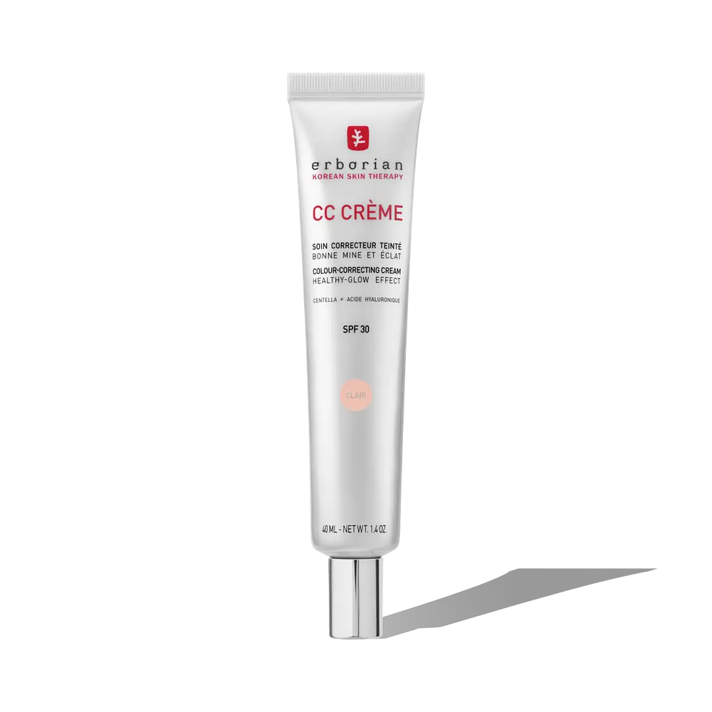 Erborian CC Cream SPF 25 Clair (France)