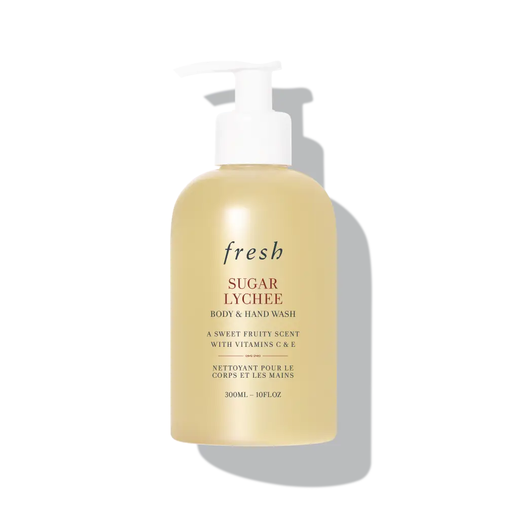 Fresh Sugar Lychee Body & Hand Wash