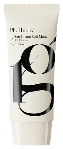 Ph. Hubby Sun Cream Soft Matte SPF50+ PA++++