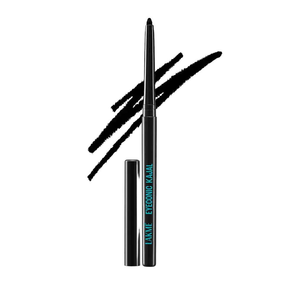 Lakme Eyeconic Kajal Black