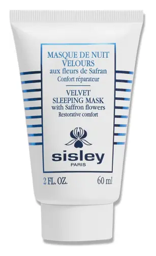 Sisley Paris Velvet Sleeping Mask With Saffron Flowers
