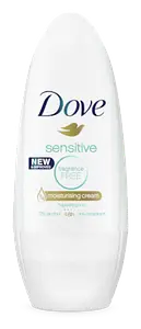 Dove Sensitive Antiperspirant Roll-On