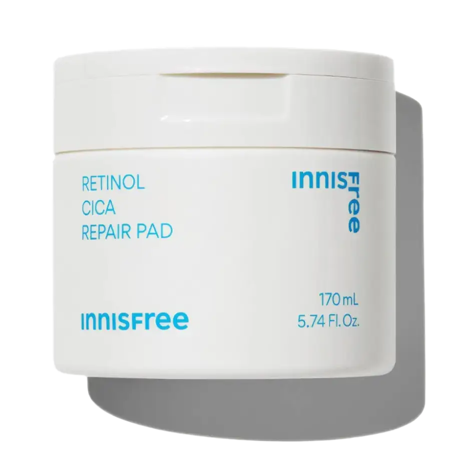 innisfree Retinol Cica Repair Pad
