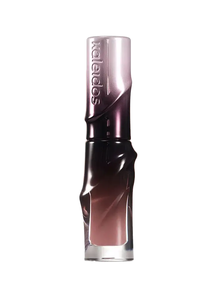 Kaleidos Makeup Untamed Glow Glossy Lip Glaze Hot Pursuit