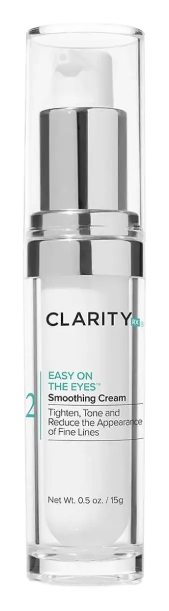 ClarityRx Easy On The Eyes Smoothing Cream