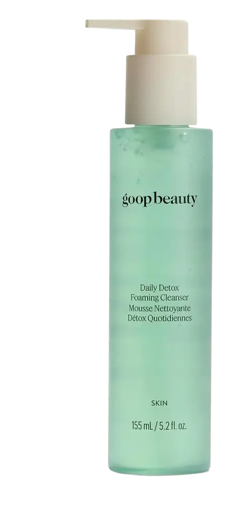 Goop Beauty Daily Detox Foaming Cleanser