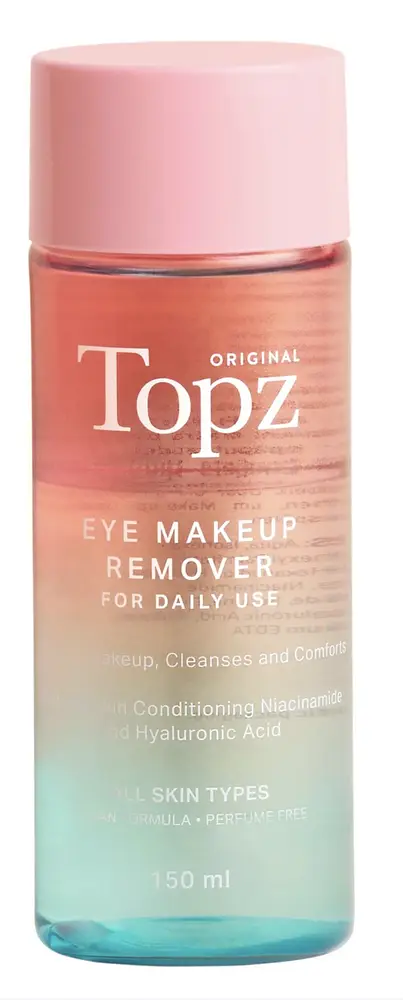 Topz Daily Eye Makeup Remover 150 ml