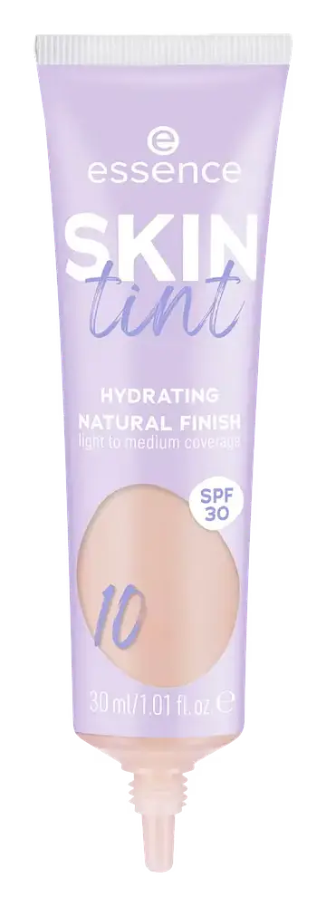 Essence Hydrating Skin Tint SPF 30 10