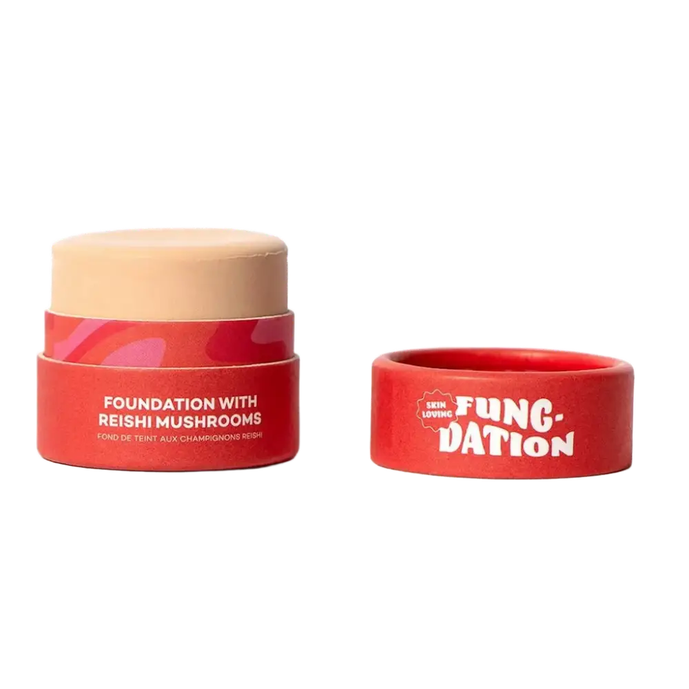 Axiology Fungdation Mushroom Foundation 1