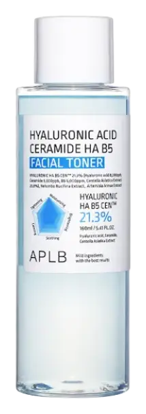 APLB Hyaluronic Acid Ceramide HA B5 Facial Toner
