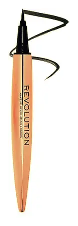 Revolution Beauty Renaissance Flick Eyeliner Black
