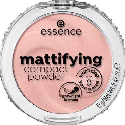 Essence Mattifying Compact Powder 10