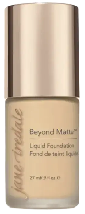 Jane Iredale Beyond Matte Liquid Foundation M5