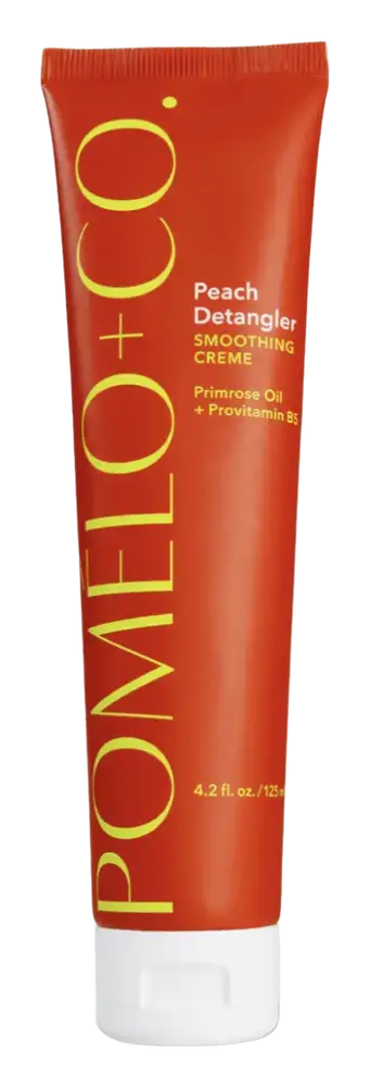 Pomélo+Co. Peach Detangler Smoothing Creme