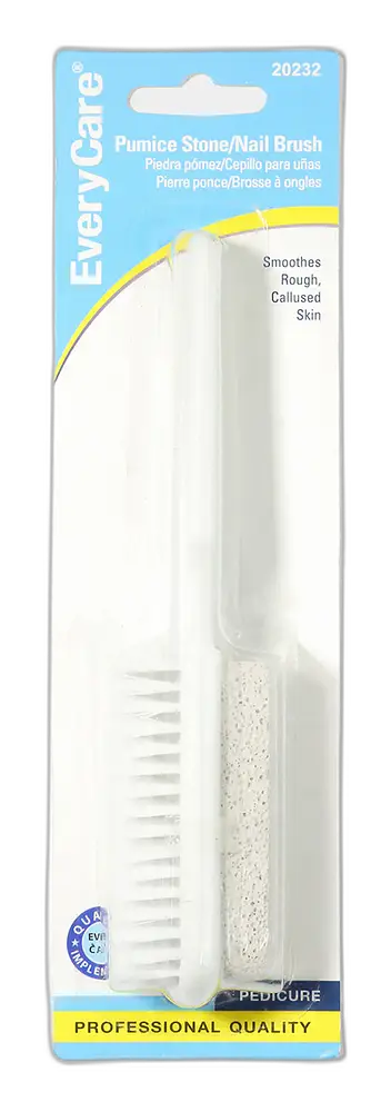 Cala Pumice Stone Handle With Brush