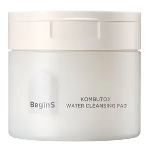 BeginS Kombutox Water Cleansing Pads