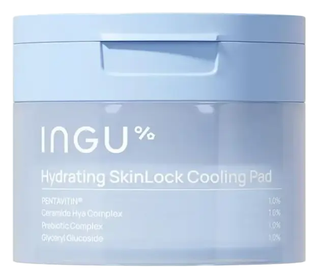Ingu Hydrating SkinLock Cooling Pad