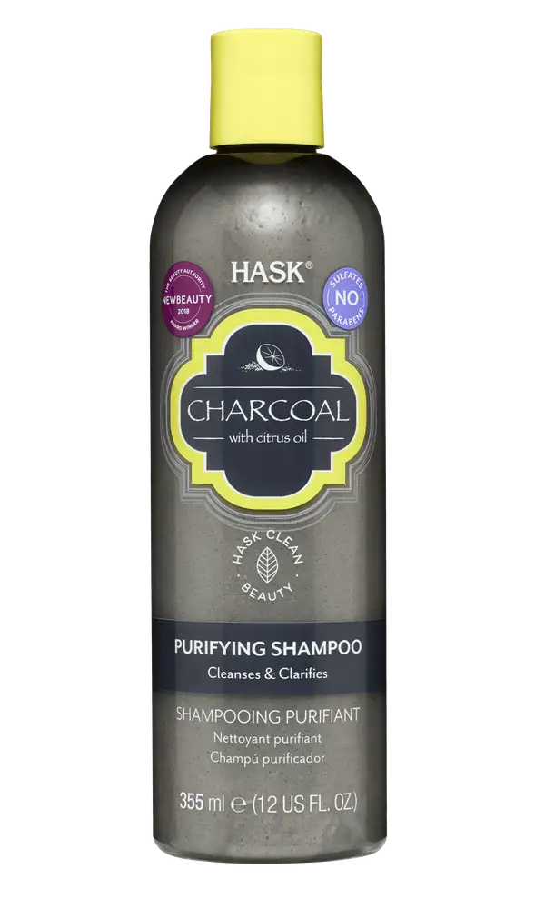 Hask Charcoal Purifying Shampoo